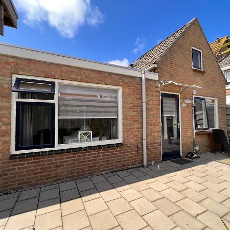 Huisje Aan Het Strand Zoutelande Exterior foto